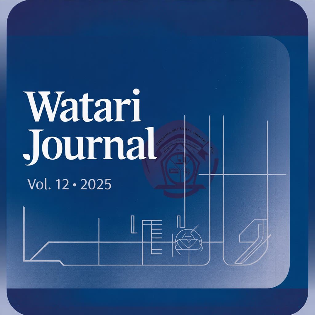 WATARI Journal Preview