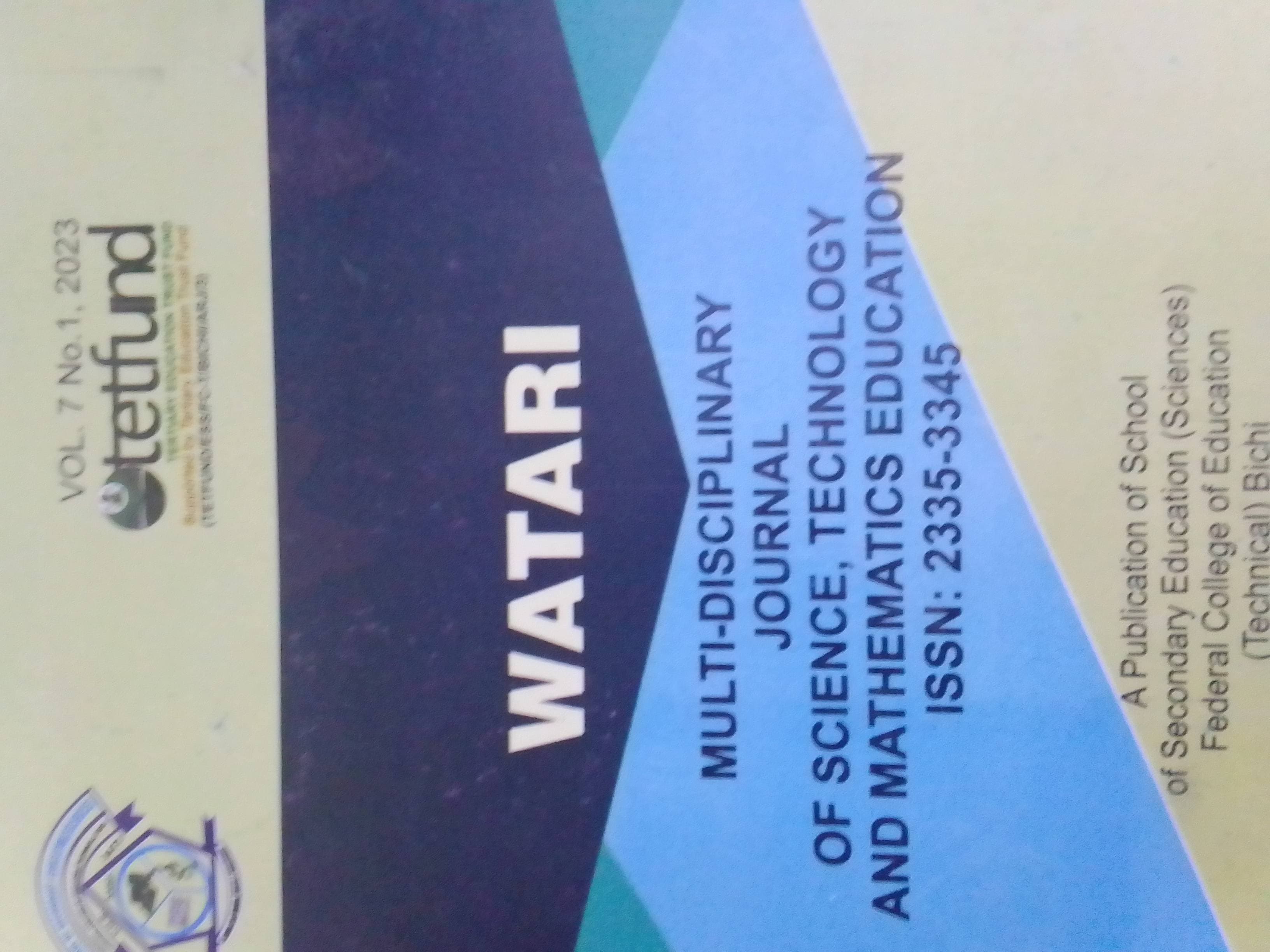 TETFUND FOURTH SPOMSORED